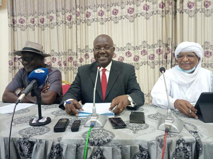 le GRA-Appel du 1er juin, Wakit Tamma et d’autres organisations signent une déclaration commune pour exiger une transition inclusive le GRA-Appel du 1er juin, Wakit Tamma et d’autres organisations signent une déclaration commune pour exiger une transition inclusive