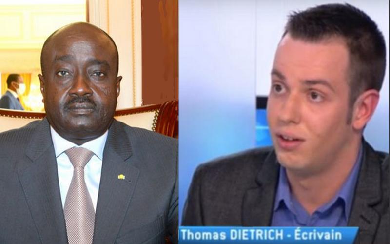 Affaire de la disparition de l’opposant Ibni Oumar Mahamat Saleh au Tchad: Mahamat Ismaël Chaïbo porte plainte contre le journaliste Thomas Dietrich en France Affaire de la disparition de l’opposant Ibni Oumar Mahamat Saleh au Tchad: Mahamat Ismaël Chaïbo porte plainte contre le journaliste Thomas Dietrich en France