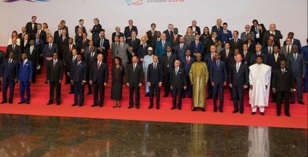 Sommet Afrique-France : un nouveau format, nouveaux acteurs, nouvelles thématiques et nouveaux enjeux Sommet Afrique-France : un nouveau format, nouveaux acteurs, nouvelles thématiques et nouveaux enjeux