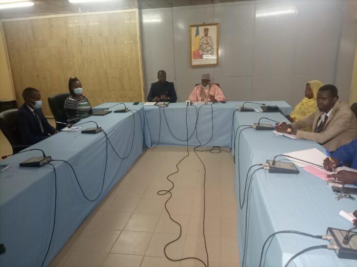 une délégation de l’UA est à N’Djamena pour donner un coup d’accélérateur au processus d’indemnisation des victimes d’Hissène Habré une délégation de l’UA est à N’Djamena pour donner un coup d’accélérateur au processus d’indemnisation des victimes d’Hissène Habré