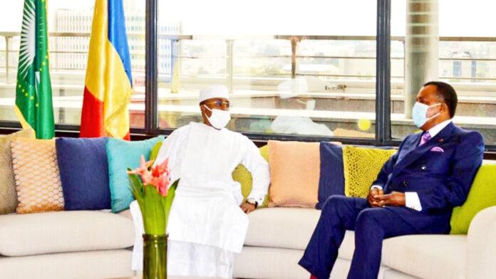 Voici le communiqué final de la rencontre entre le PCMT et le président congolais Denis Sassou N’Guesso Voici le communiqué final de la rencontre entre le PCMT et le président congolais Denis Sassou N’Guesso