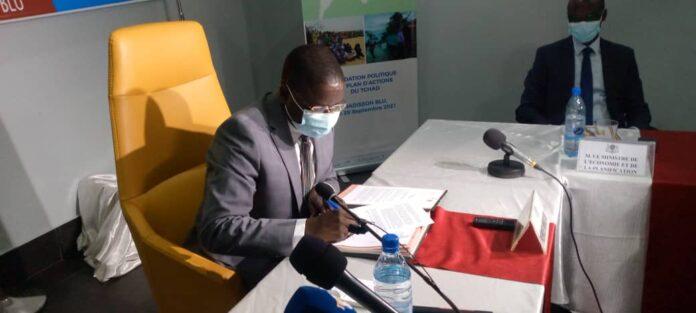 Le Premier ministre Pahimi Padacké Albert valide le plan d’action politique du Tchad pour la prévention de la résilience Le Premier ministre Pahimi Padacké Albert valide le plan d’action politique du Tchad pour la prévention de la résilience