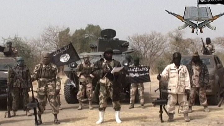 Des éléments du groupe armée Boko Haram