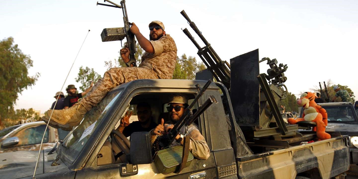 Satisfaction des mercenaires tchadiens 