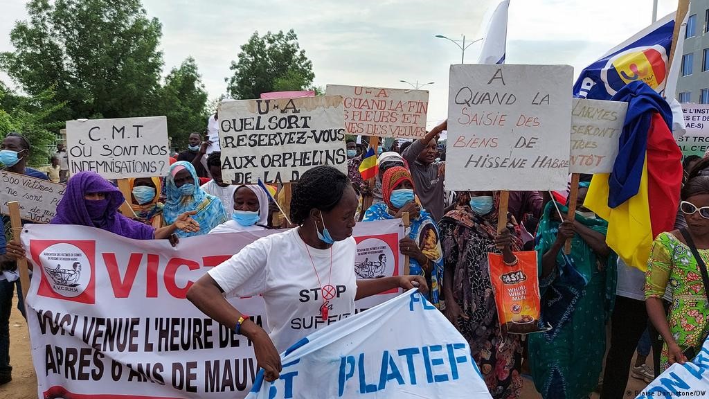 Manifestations initiées par l’opposition