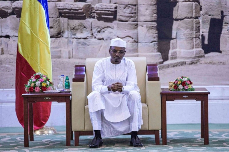 Mahamat Idriss Deby se penche sur la réconciliation du peuple tchadien