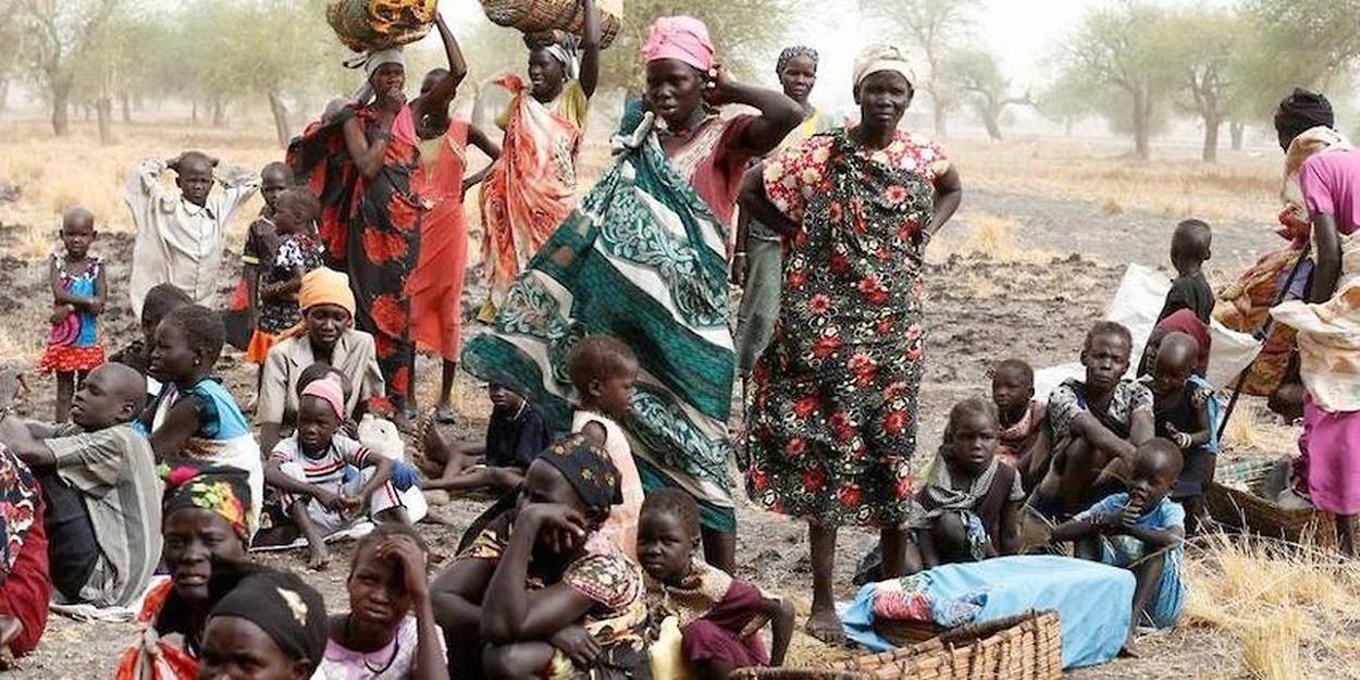 Diversité ethnique au Tchad