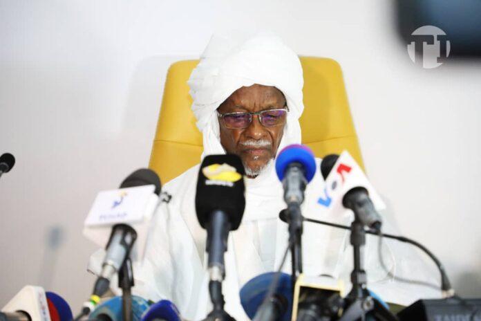 Participation des politico-militaires au dialogue: « Le Tchad appartient à nous tous et personne ne doit se sentir exclu », Goukouni Weddey Participation des politico-militaires au dialogue: « Le Tchad appartient à nous tous et personne ne doit se sentir exclu », Goukouni Weddey