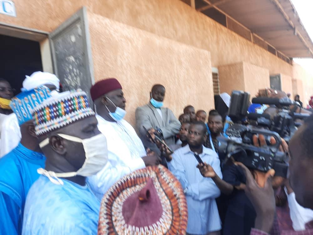 Maradi : 667.035 élèves pour le primaire et 172.207 élèves pour le secondaire effectuent leur rentrée scolaire ce lundi dans la région Maradi : 667.035 élèves pour le primaire et 172.207 élèves pour le secondaire effectuent leur rentrée scolaire ce lundi dans la région