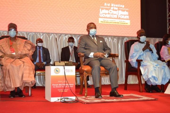 Cameroun : Lac Tchad, l'appel à poursuivre la Stratégie régionale de stabilisation contre l'insécurité Cameroun : Lac Tchad, l'appel à poursuivre la Stratégie régionale de stabilisation contre l'insécurité