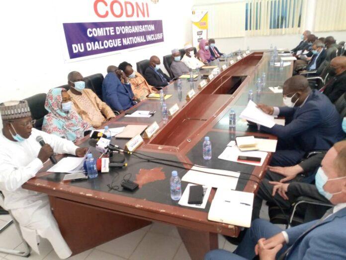 le comité technique d’appui à l’organisation du dialogue et les sous-comités thématiques sont mis en place le comité technique d’appui à l’organisation du dialogue et les sous-comités thématiques sont mis en place