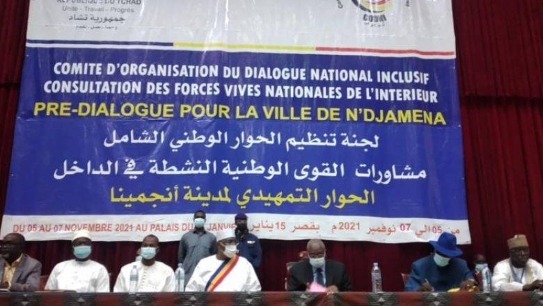 Tchad-dialogue national inclusif: le barreau dénonce des pratiques peu orthodoxes dans la préparation Tchad-dialogue national inclusif: le barreau dénonce des pratiques peu orthodoxes dans la préparation