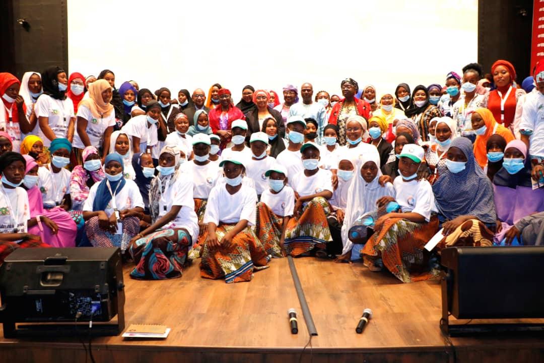 Ouverture à Niamey d’un Pré-Sommet en prélude au 3ème Sommet des Filles Africaines prévu du 16 au 18 novembre 2021 Ouverture à Niamey d’un Pré-Sommet en prélude au 3ème Sommet des Filles Africaines prévu du 16 au 18 novembre 2021