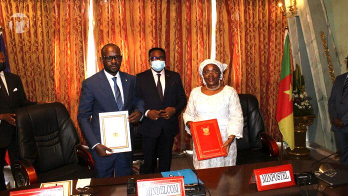 Interconnexion Tchad-Cameroun : l’accord qui permet de réduire les coûts de communication et renforcer l’économie Interconnexion Tchad-Cameroun : l’accord qui permet de réduire les coûts de communication et renforcer l’économie