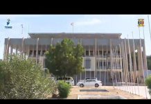 La Diplomatie de l’Union Européenne et celle de l’ONU reçues par le Ministre La Diplomatie de l'Union Européenne et celle de l'ONU reçues par le Ministre