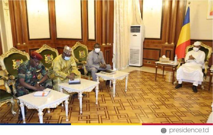 Tension à Faya : le chef de l’État a convoqué une rencontre avec le Premier ministre, le ministre de l’Administration du territoire et le gouverneur du Borkou Tension à Faya : le chef de l’État a convoqué une rencontre avec le Premier ministre, le ministre de l’Administration du territoire et le gouverneur du Borkou