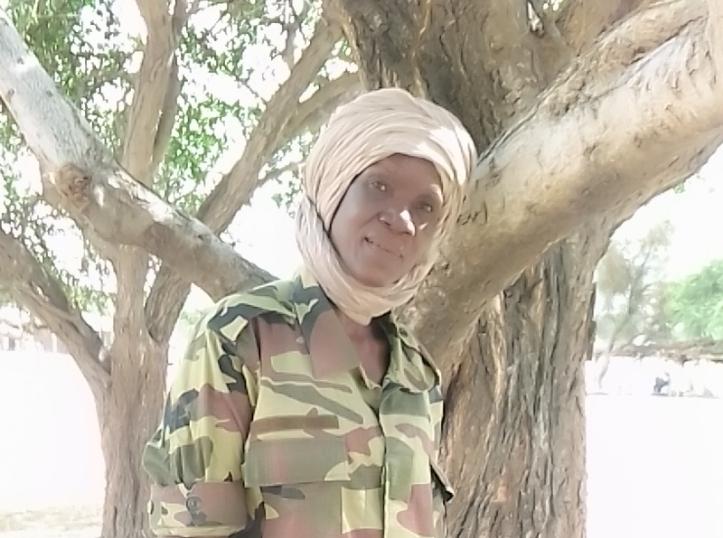 « Un militaire séropositif vit comme tout autre militaire », la présidente de l’Association des militaires vivant avec le VIH/Sida « Un militaire séropositif vit comme tout autre militaire », la présidente de l’Association des militaires vivant avec le VIH/Sida