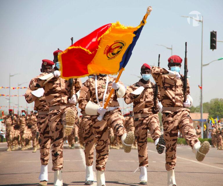 Revalorisation salariale des militaires : “pour la première fois depuis 1979, le salaire du soldat tchadien va dépasser le SMIG” Revalorisation salariale des militaires : “pour la première fois depuis 1979, le salaire du soldat tchadien va dépasser le SMIG”