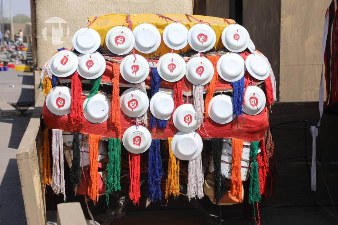 Le Festival Dary s’ouvre ce 25 décembre à la place de la Nation Le Festival Dary s’ouvre ce 25 décembre à la place de la Nation