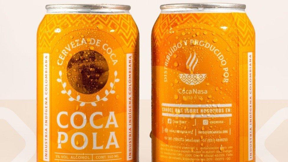 Commerce : Coca Pola, la boisson des Indiens Nasa de Colombie à laquelle Coca Cola a déclaré la guerre Commerce : Coca Pola, la boisson des Indiens Nasa de Colombie à laquelle Coca Cola a déclaré la guerre