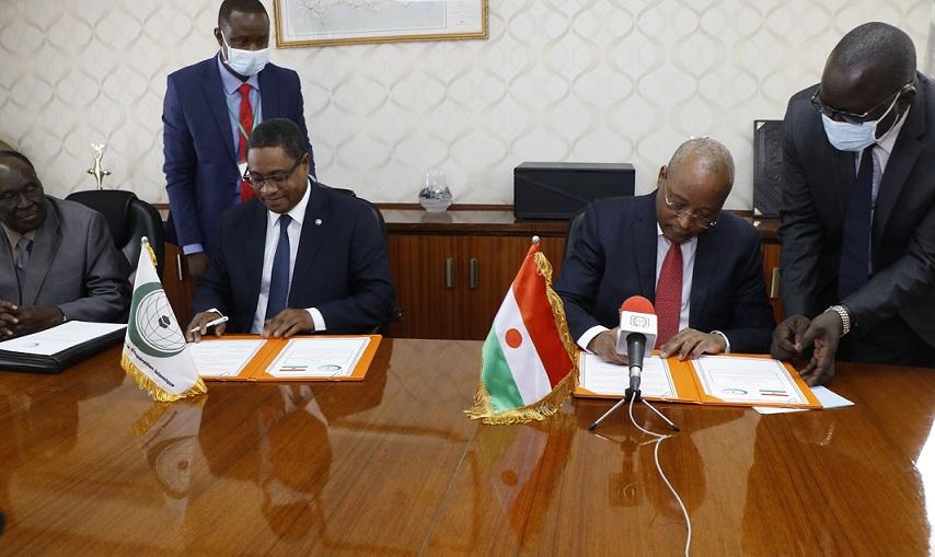 Niamey pour abriter le siège de la mission Régionale de l’OCI pour le Sahel et le Bassin du Lac Tchad Niamey pour abriter le siège de la mission Régionale de l’OCI pour le Sahel et le Bassin du Lac Tchad