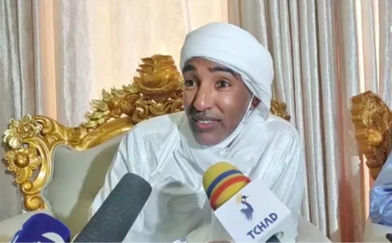 Abakar Manany : Abakar Manany :