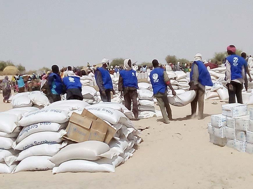 Bassin du Lac tchad : 710 milliards de francs d’aide reçus en dix mois