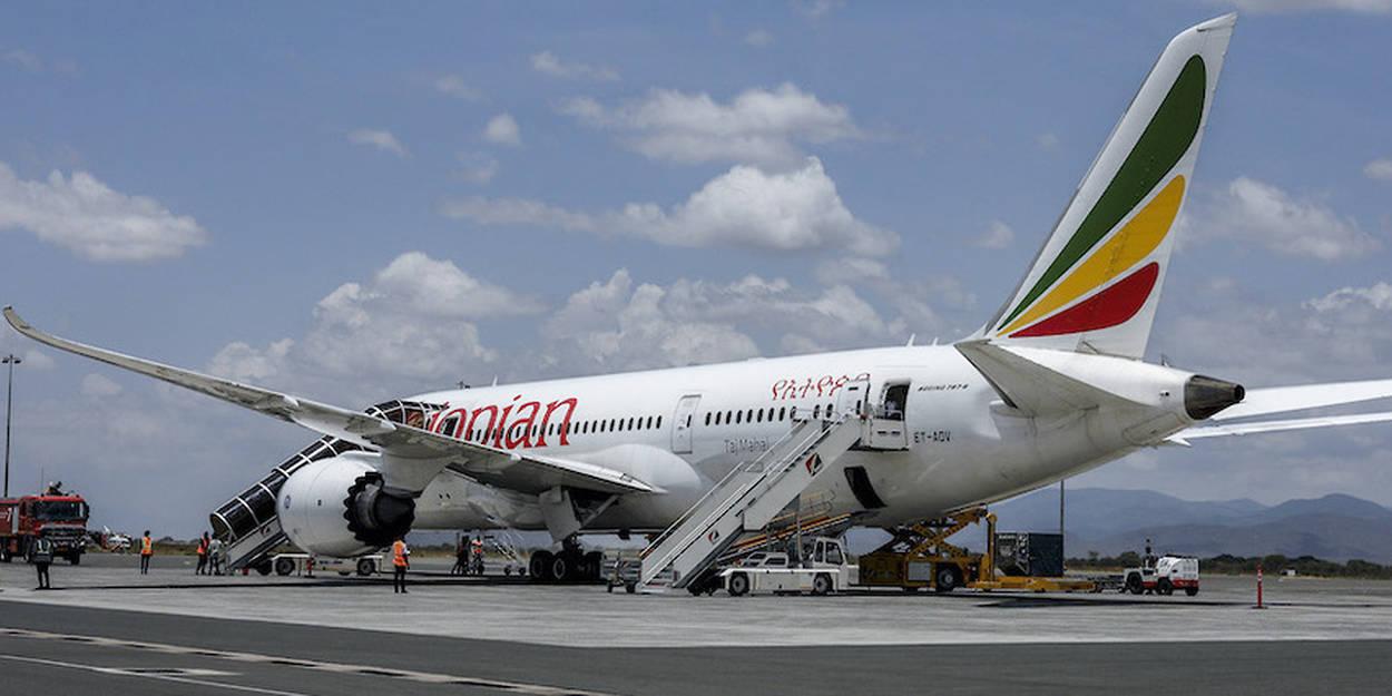 Le Boeing 737 MAX revient en Afrique