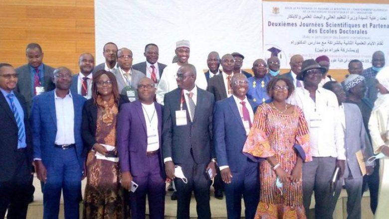 renforcement des capacités aux écoles doctorales de N’Djamena