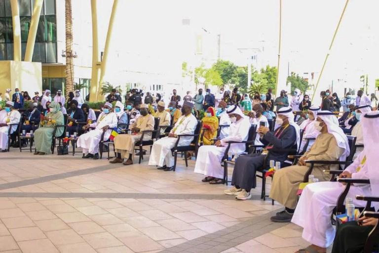 Le Tchad participe pleinement à Expo Dubaï 2020