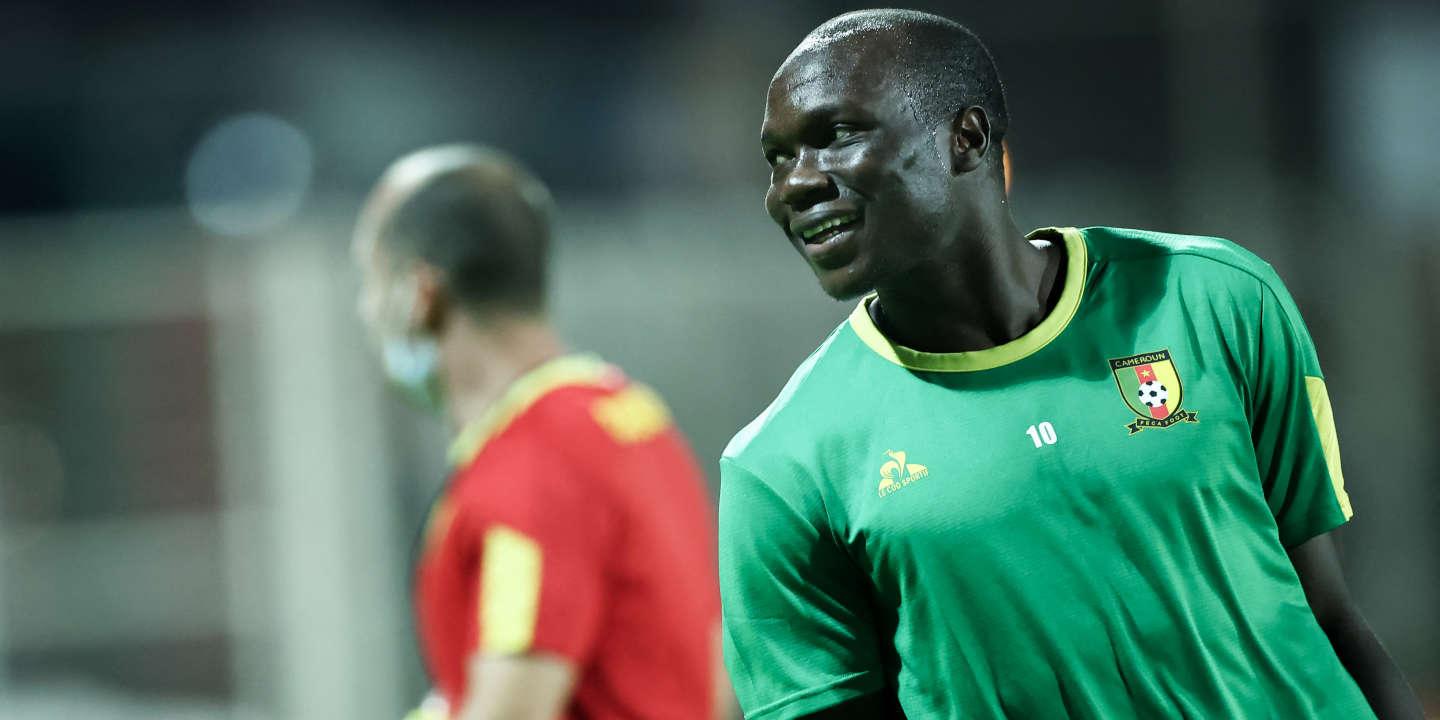 CAN 2022 : Aboubakar Vincent, le capitaine « sauveur » de l’équipe nationale du Cameroun