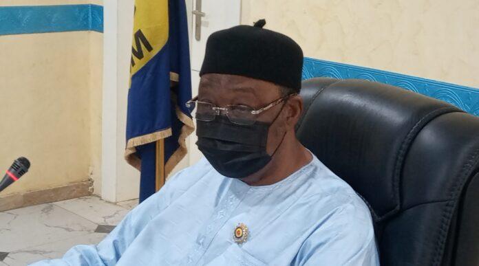 « Les conclusions du dialogue permettront de parvenir à la refondation de la nation tchadienne », Dr Haroun Kabadi, SG du MPS « Les conclusions du dialogue permettront de parvenir à la refondation de la nation tchadienne », Dr Haroun Kabadi, SG du MPS