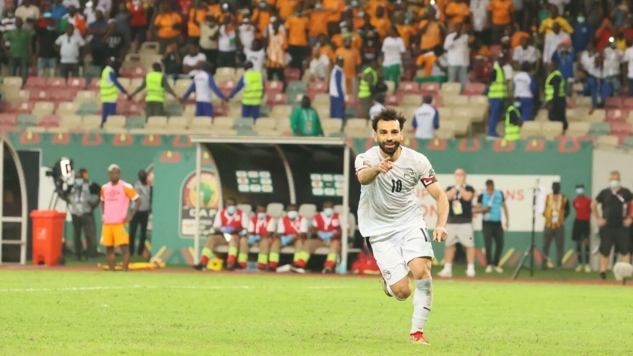 CAN-2022 : au terme d'un match intense, l'Égypte élimine la Côte d'Ivoire lors des tirs au but