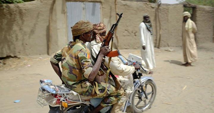 RCA / TCHAD : un complot pour destituer Mahamat Idriss Deby se prépare sur le territoire centrafricain RCA / TCHAD : un complot pour destituer Mahamat Idriss Deby se prépare sur le territoire centrafricain