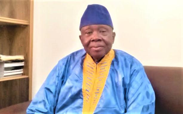 Grande interview : Conférence nationale souveraine de 1993, Abderaman Djasnabaille raconte son expérience Grande interview : Conférence nationale souveraine de 1993, Abderaman Djasnabaille raconte son expérience