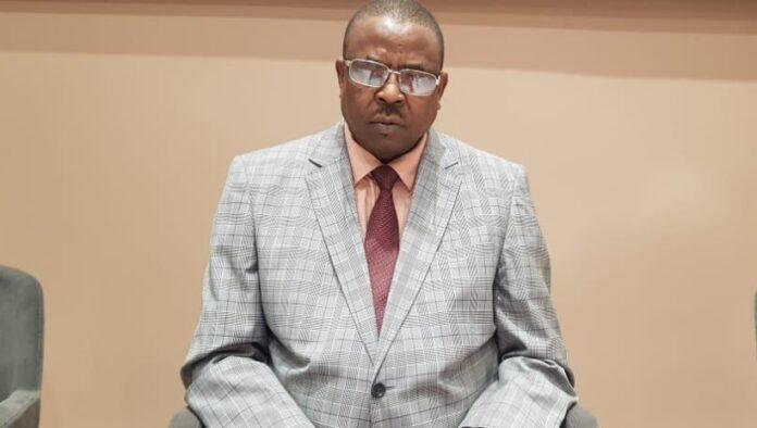Le Président de la CNDH Djidda Oumar Mahamat, décline le poste de Conseiller spécial à la Présidence de la république Le Président de la CNDH Djidda Oumar Mahamat, décline le poste de Conseiller spécial à la Présidence de la république