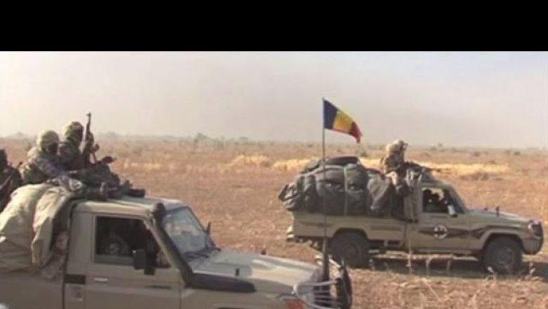 5 soldats tchadiens meurent dans une embuscade tendue par Boko Haram 5 soldats tchadiens meurent dans une embuscade tendue par Boko Haram