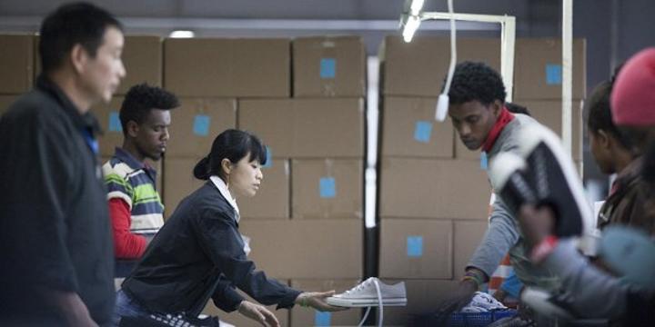 Chine-Afrique : l’irrésistible ascension des investisseurs privés chinois Chine-Afrique : l’irrésistible ascension des investisseurs privés chinois