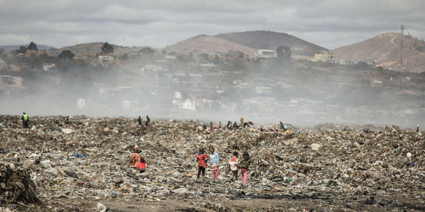 Un enjeu pour l’Afrique : ne pas devenir « la poubelle du monde » des déchets plastiques Un enjeu pour l’Afrique : ne pas devenir « la poubelle du monde » des déchets plastiques