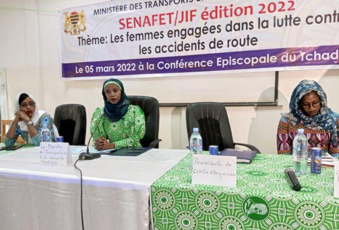 « Les facteurs liés à la conduite humaine participent à 80% des accidents de circulation dans le monde », ministre des Transports « Les facteurs liés à la conduite humaine participent à 80% des accidents de circulation dans le monde », ministre des Transports