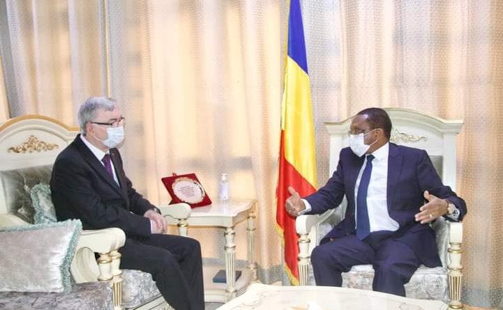 Le Tchad s’ouvre à la République Tchèque Le Tchad s’ouvre à la République Tchèque