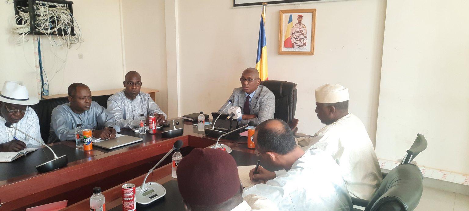 La cherté de vie objet d’échange entre le Ministre du commerce et les opérateurs La cherté de vie objet d’échange entre le Ministre du commerce et les opérateurs