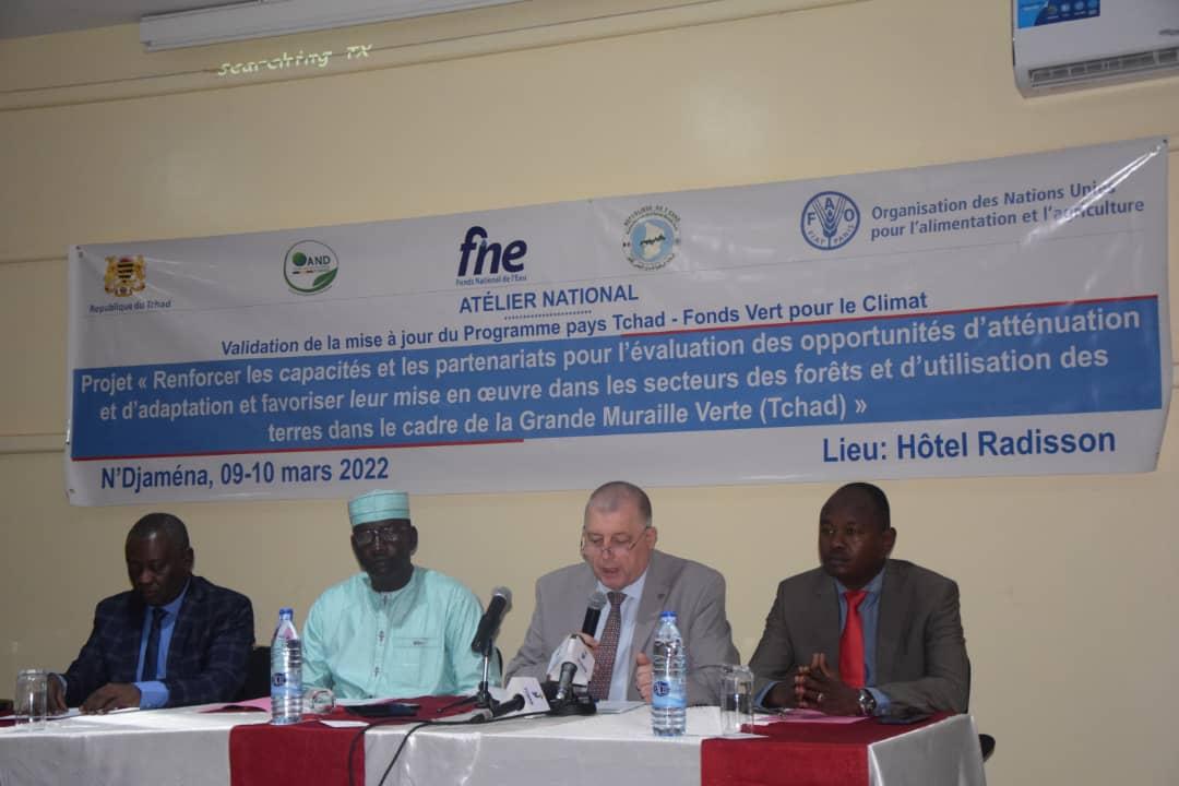 La Fao actualise le programme de lutte contre le changement climatique La Fao actualise le programme de lutte contre le changement climatique