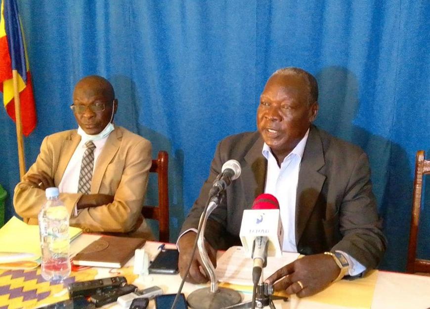 dans le canton de Donia, un appel lancé contre l’installation de Takoral Rodrigue dans le canton de Donia, un appel lancé contre l’installation de Takoral Rodrigue