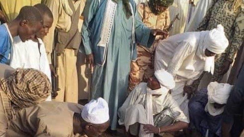 la dépouille d’un homme extrait d’un puit de 6 mètres après 5 jours de chute la dépouille d’un homme extrait d’un puit de 6 mètres après 5 jours de chute