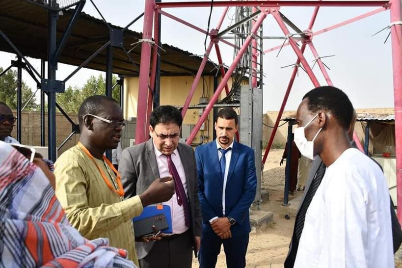 Moov Africa modernise ses équipements pour une meilleure qualité de services Moov Africa modernise ses équipements pour une meilleure qualité de services