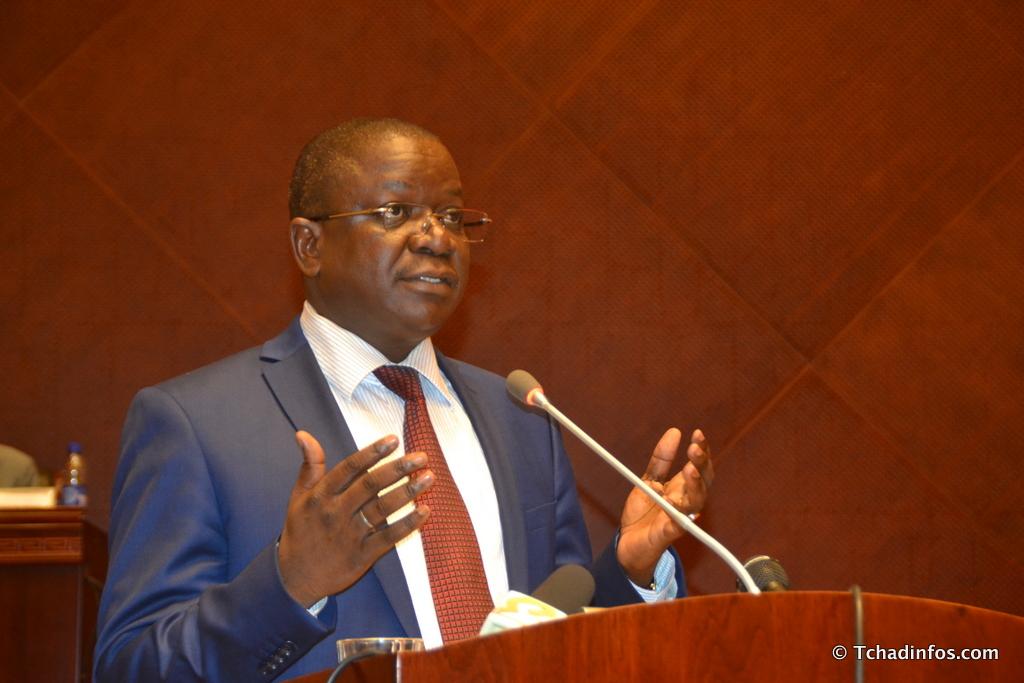 “La violence armée n’est pas une option en cette période de transition”, Pahimi Padacké Albert “La violence armée n’est pas une option en cette période de transition”, Pahimi Padacké Albert