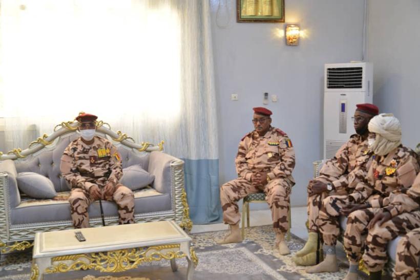 PCMT à Faya, un message de fermeté et de paix à livrer PCMT à Faya, un message de fermeté et de paix à livrer