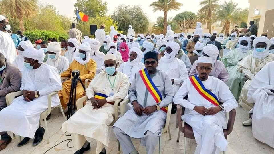TOURNEE NATIONALE : le PCMT rencontre les différentes corporations du Borkou TOURNEE NATIONALE : le PCMT rencontre les différentes corporations du Borkou