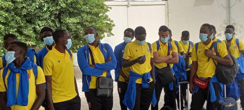 Préliminaire de la CAN 2023 : les SAO du Tchad s’envolent pour Douala Préliminaire de la CAN 2023 : les SAO du Tchad s’envolent pour Douala